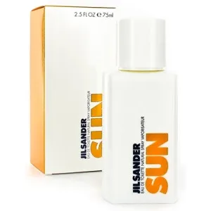 Jil Sander Sun eau de toilette til kvinder 75 ml
