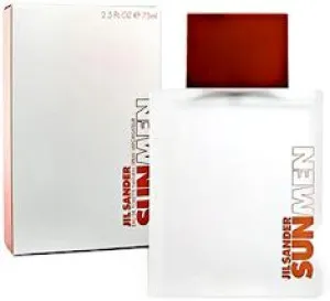 Jil Sander Sun Men eau de toilette til mænd 75 ml
