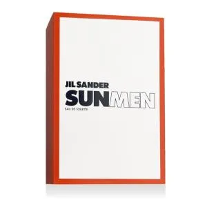 Jil Sander Sun Men EDT 75 ml + SG til krop og hår 75 ml M