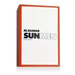 Jil Sander Sun Men EDT 75 ml + SG til krop og hår 75 ml M