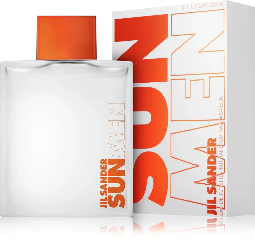 Sun Men eau de toilette til mænd 75 ml