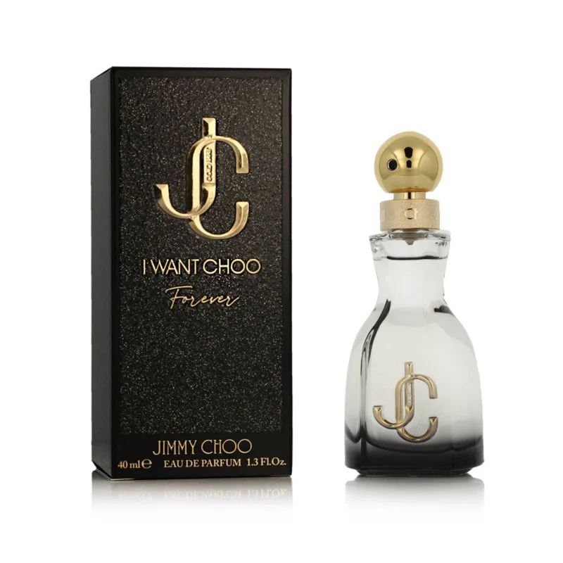 Jimmy Choo I Want Choo Forever parfumevand til kvinder 40 ml