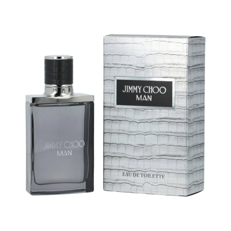 Jimmy Choo Man eau de toilette til mænd 50 ml