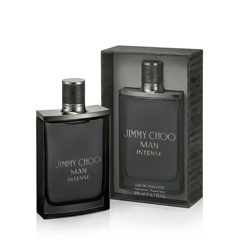 Man Intense Eau de Toilette til mænd 200 ml
