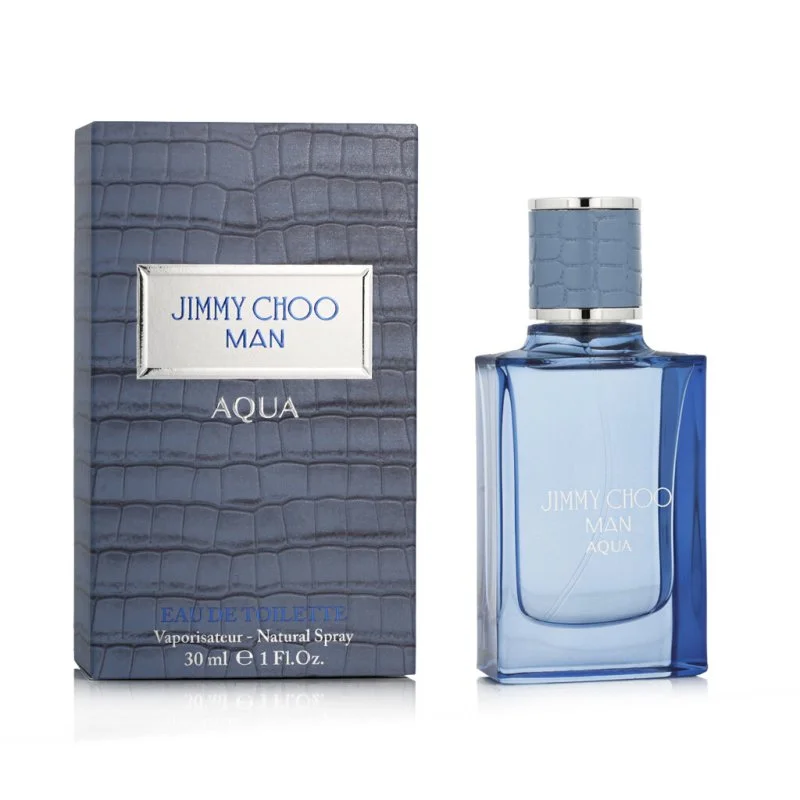 Man Aqua Eau de Toilette til mænd 30 ml