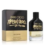Urban Hero Gold Edition Eau de Parfum til mænd 100 ml