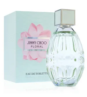 Jimmy Choo Floral eau de toilette til kvinder
