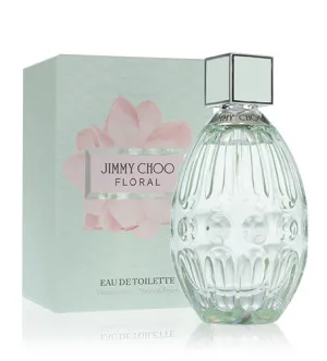 Jimmy Choo Floral eau de toilette til kvinder 90 ml
