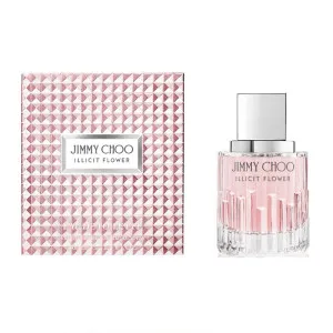 Jimmy Choo Illicit Flower eau de toilette til kvinder
