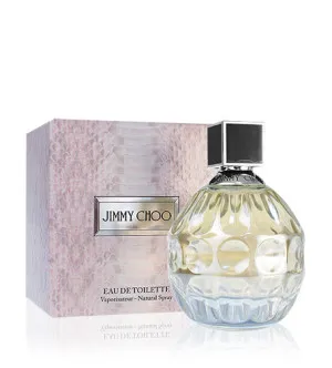 Jimmy Choo Jimmy Choo Eau de Toilette 60 ml til kvinder