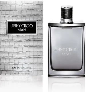 Jimmy Choo Man eau de toilette til mænd 30 ml