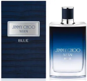 Jimmy Choo Man Blue eau de toilette 50 ml til mænd