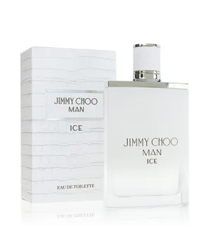 Jimmy Choo Man Ice eau de toilette til mænd 100 ml