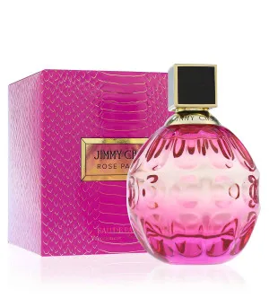 Jimmy Choo Rose Passion parfumeret vand til kvinder 100 ml