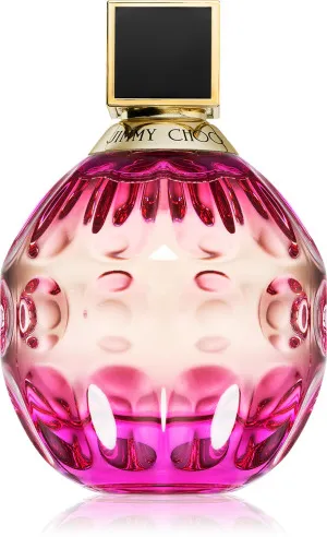 Jimmy Choo Rose Passion parfumeret vand til kvinder 100 ml