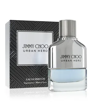 Jimmy Choo Urban Hero Eau de Parfum til mænd 100 ml