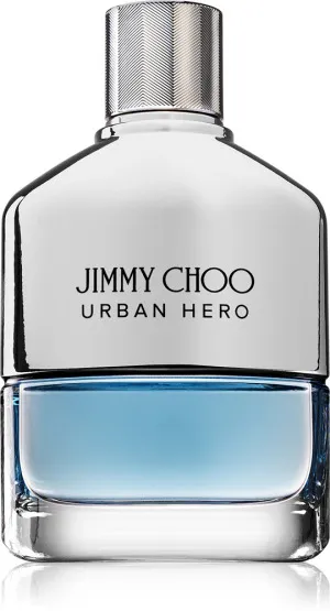 Jimmy Choo Urban Hero Eau de Parfum til mænd 100 ml