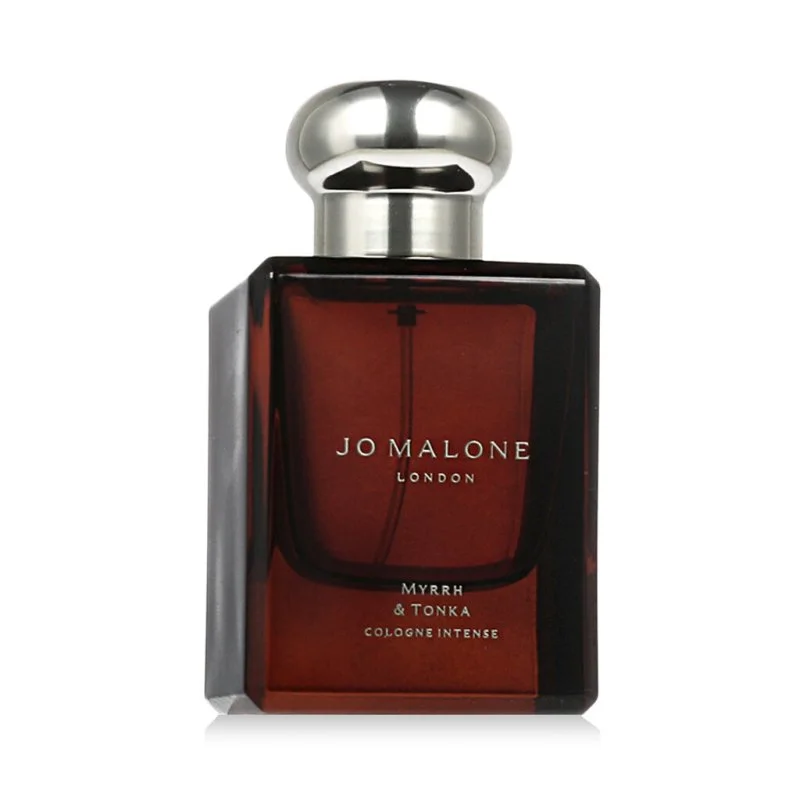 Myrrh & Tonka Intense eau de cologne unisex 50 ml