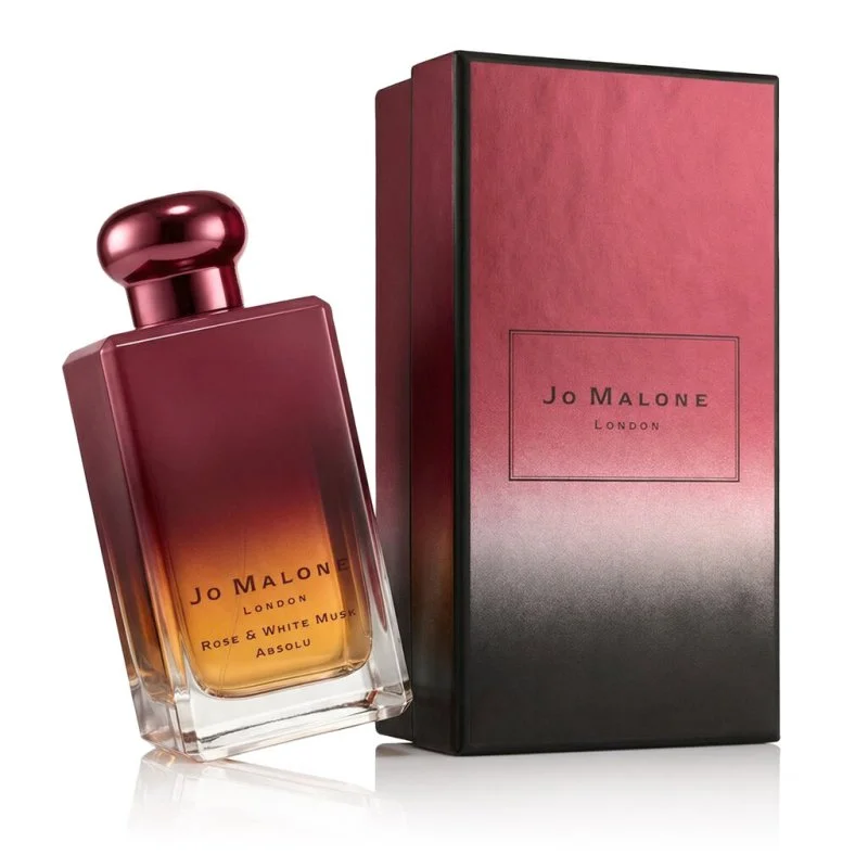 Rose & White Musk Absolu unisex eau de cologne 100 ml