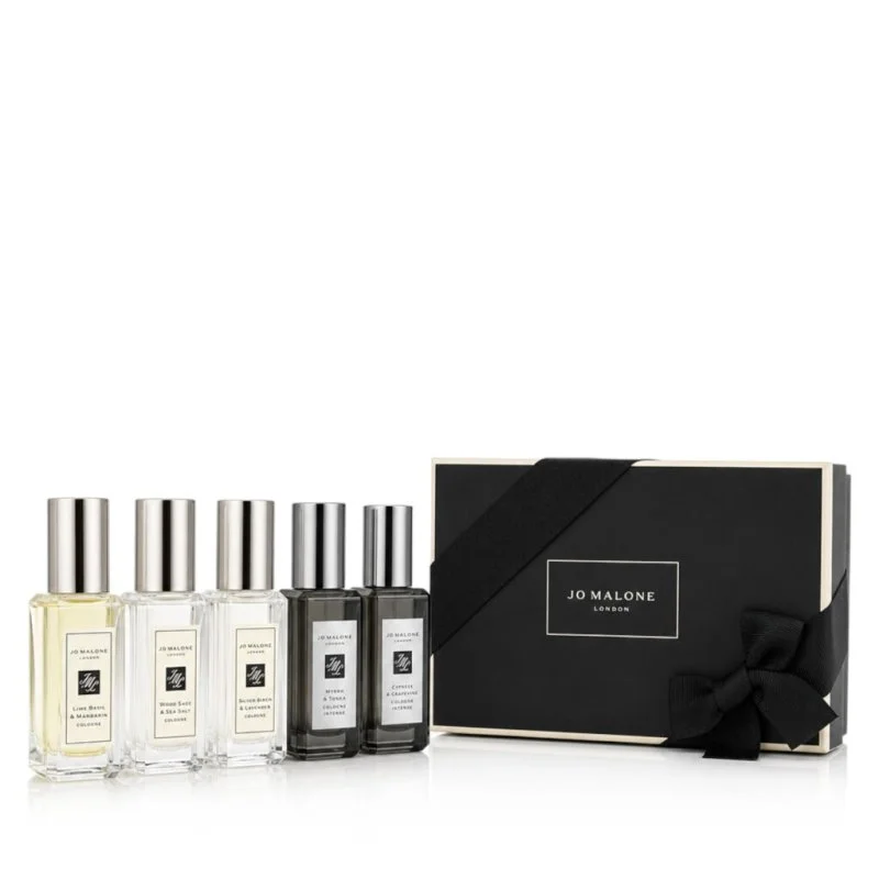 Herre Eau de Cologne Kollektionssæt MINI