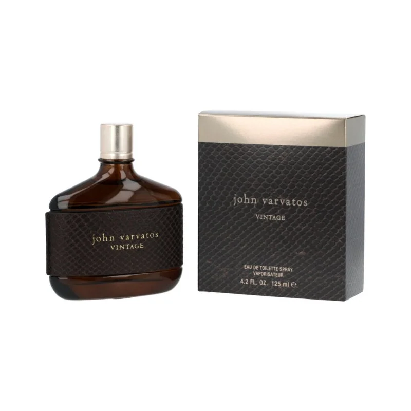 Vintage eau de toilette til mænd 125 ml