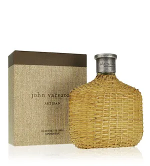 John Varvatos Artisan eau de toilette til mænd 125 ml