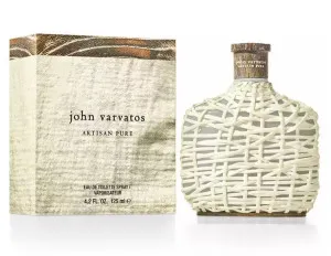 John Varvatos Artisan Pure eau de toilette til mænd 125 ml