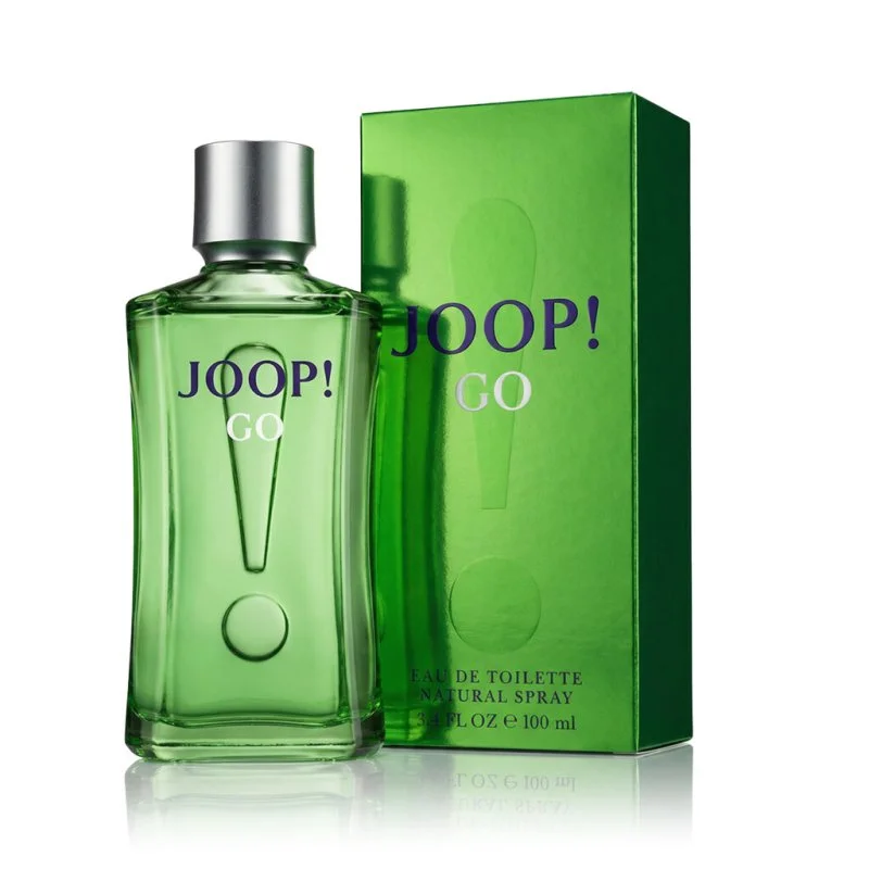 GO eau de toilette til mænd 100 ml