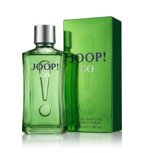JOOP! GO eau de toilette til mænd