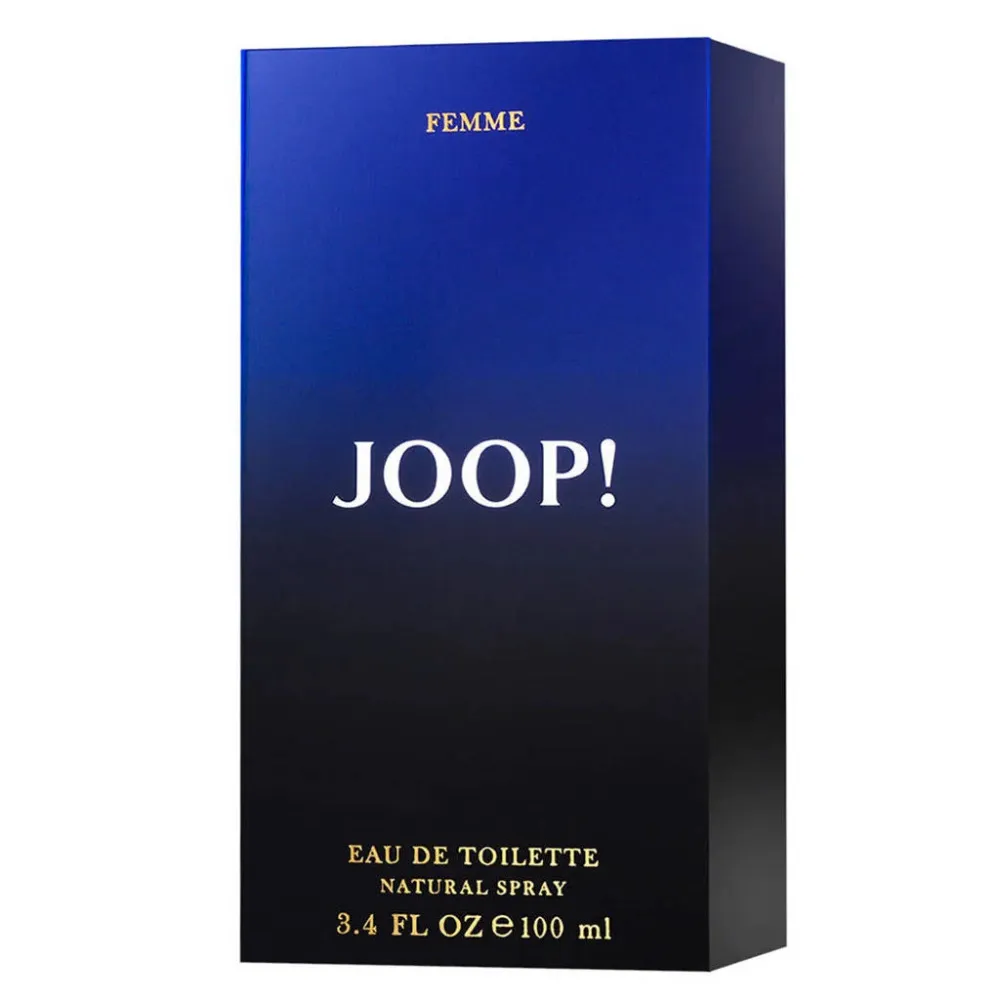Femme eau de toilette til kvinder 100 ml