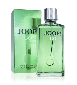 JOOP! Go eau de toilette til mænd 200 ml