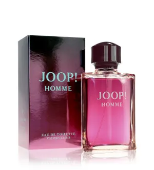 JOOP! Homme eau de toilette til mænd 125 ml