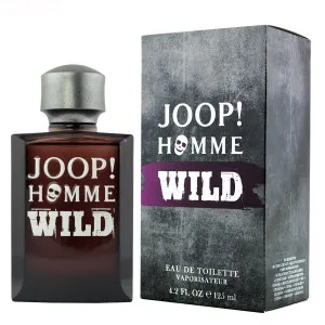 JOOP! Homme Wild eau de toilette til mænd 125 ml