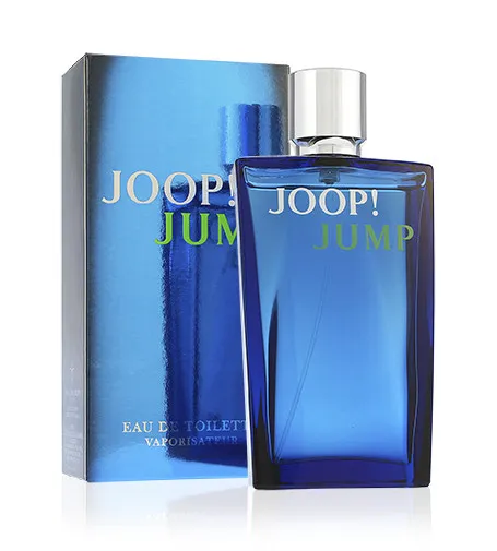 Jump eau de toilette til mænd 100 ml
