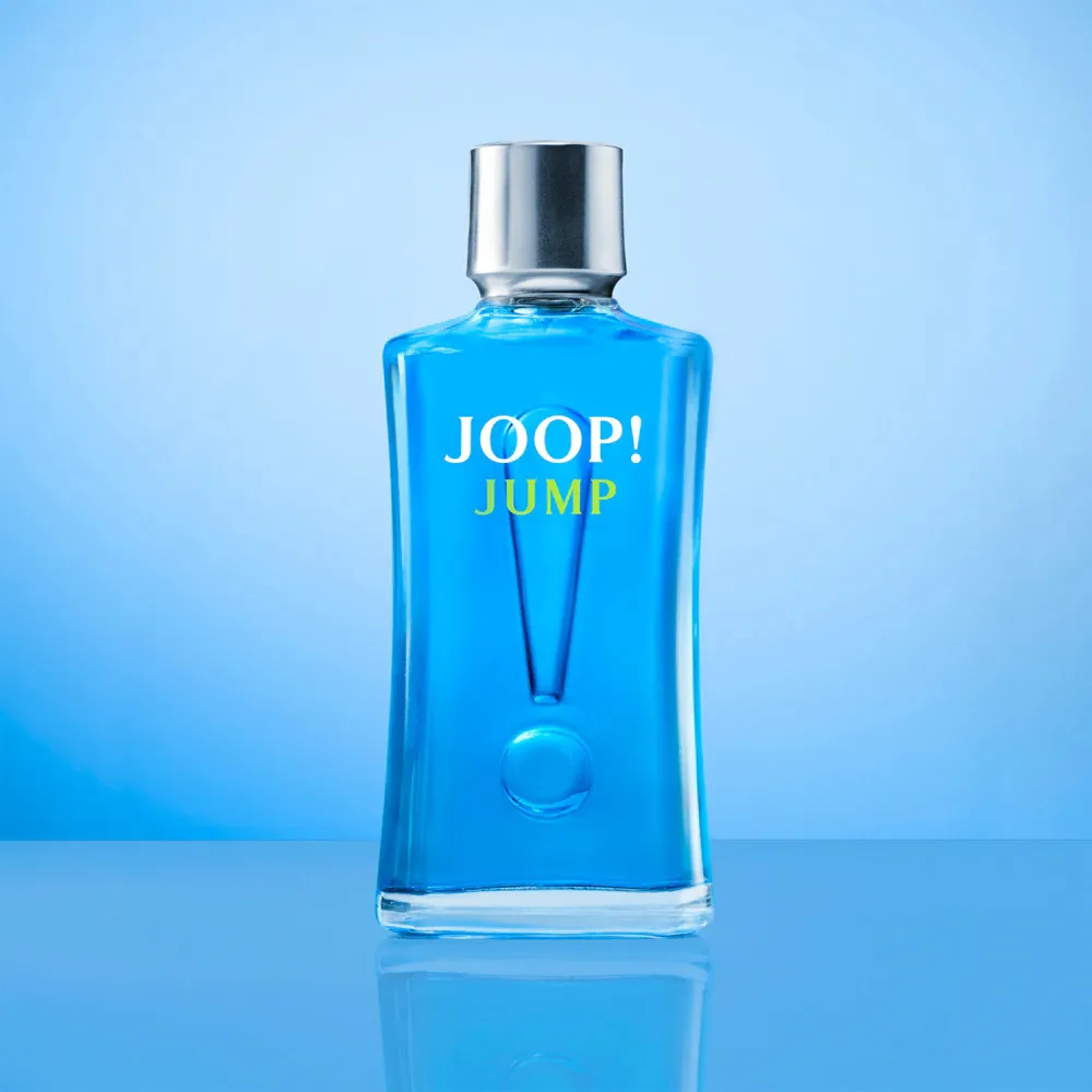 Jump eau de toilette til mænd 100 ml