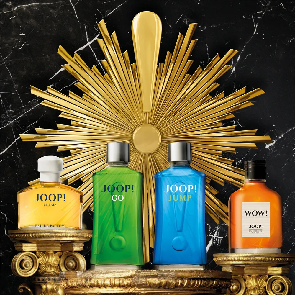 Jump eau de toilette til mænd 100 ml