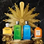 Jump eau de toilette til mænd 100 ml