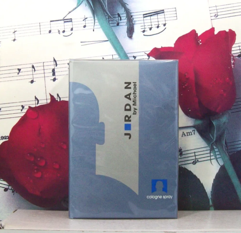 Jordan by Michael eau de cologne til mænd 100 ml