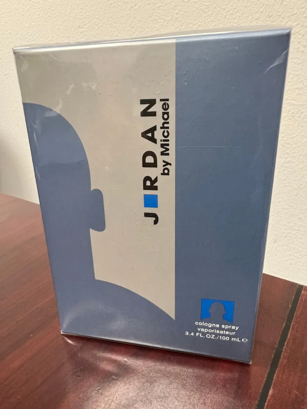 Jordan by Michael eau de cologne til mænd 100 ml