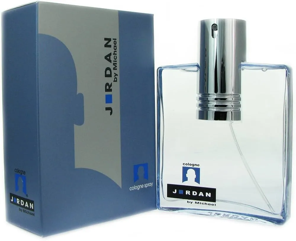 Jordan by Michael eau de cologne til mænd 100 ml