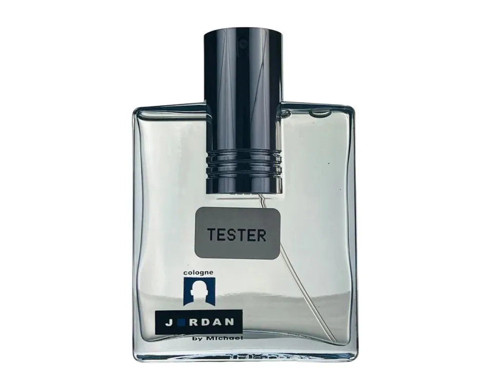 Jordan by Michael eau de cologne til mænd 100 ml