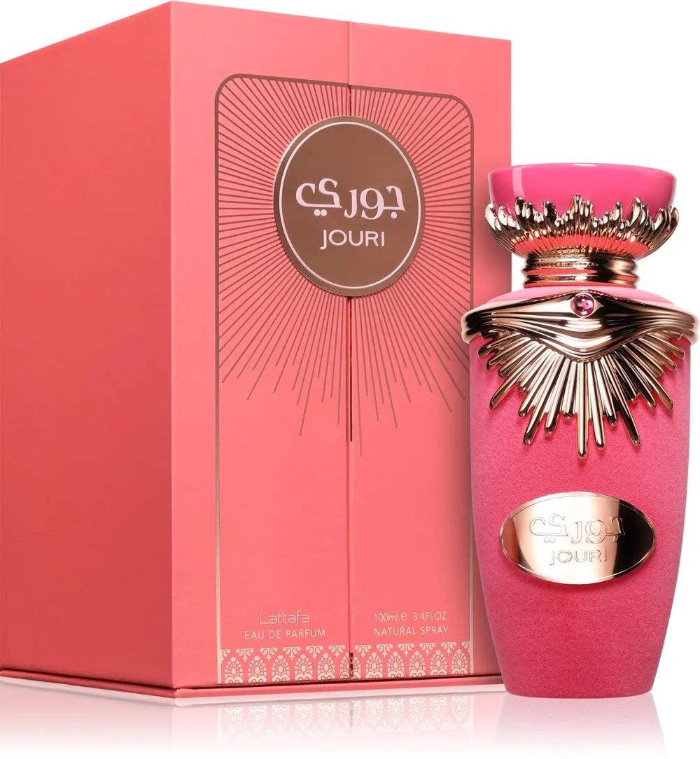 Jouri Eau de Parfum til kvinder 100 ml