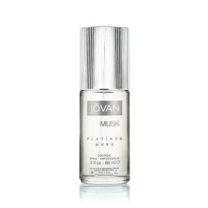 Jovan Musk for Men Platinum Musk Eau de Cologne til mænd