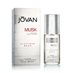 Musk for Men Platinum Musk Eau de Cologne til mænd 88 ml