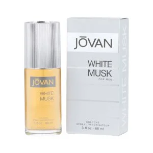 Jovan White Musk for Men Eau de Cologne til mænd