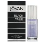 Musk Black eau de cologne til mænd 88 ml