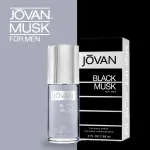 Musk Black eau de cologne til mænd 88 ml