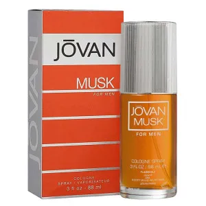 Jovan Musk For Men eau de cologne 88 ml til mænd