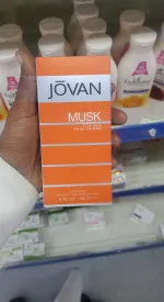 Musk For Men eau de cologne 88 ml til mænd