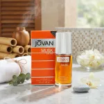 Musk For Men eau de cologne 88 ml til mænd